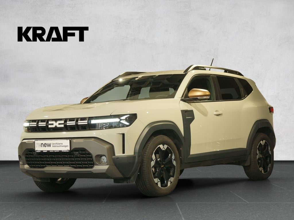 Dacia Duster 2024