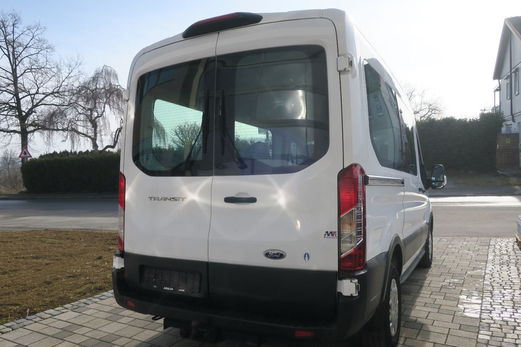 Ford Transit 2020
