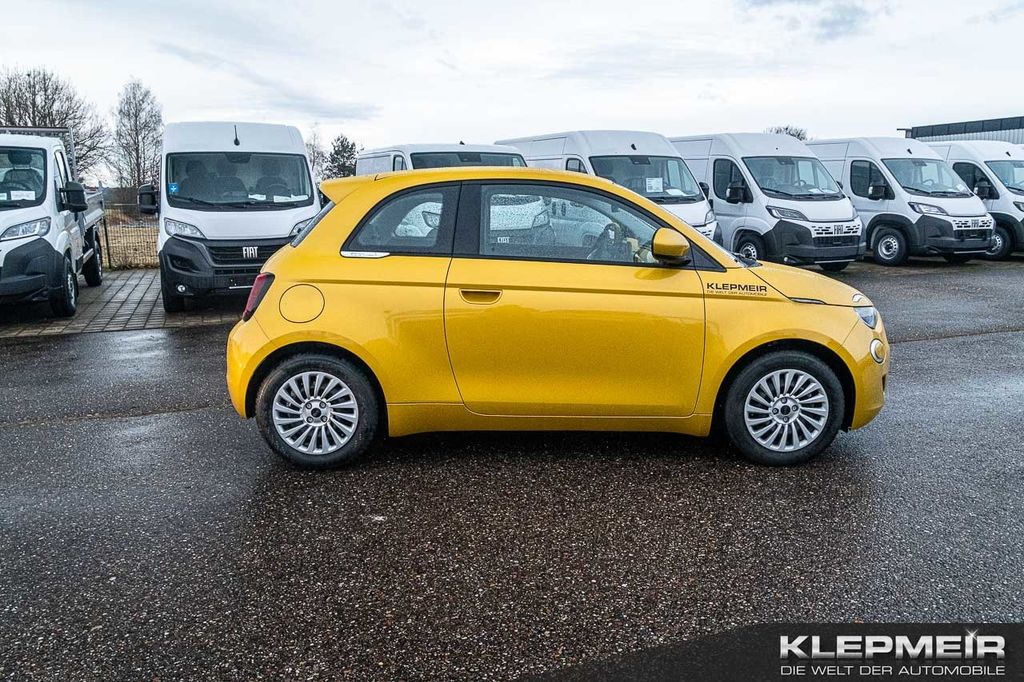 Fiat 500 2026