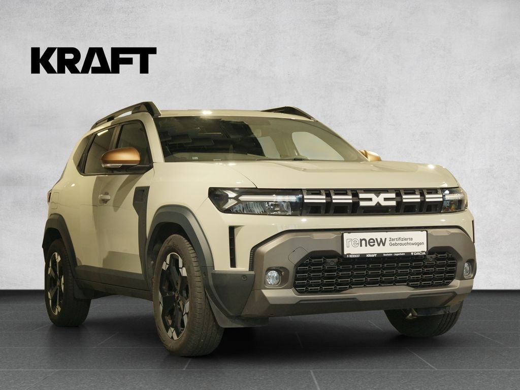 Dacia Duster 2024
