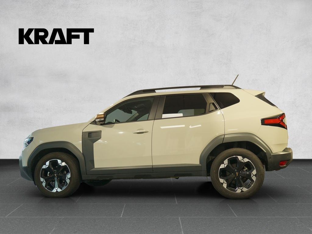 Dacia Duster 2024
