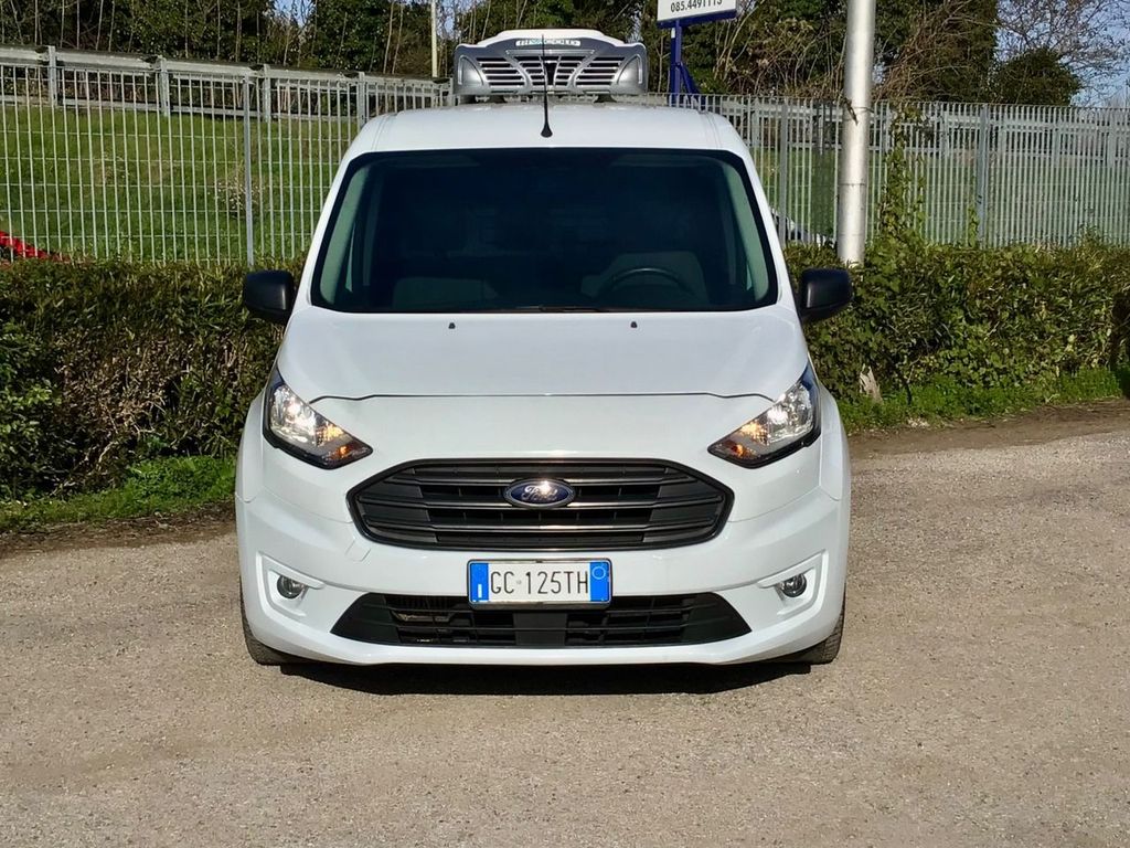 Ford Transit Connect 2020