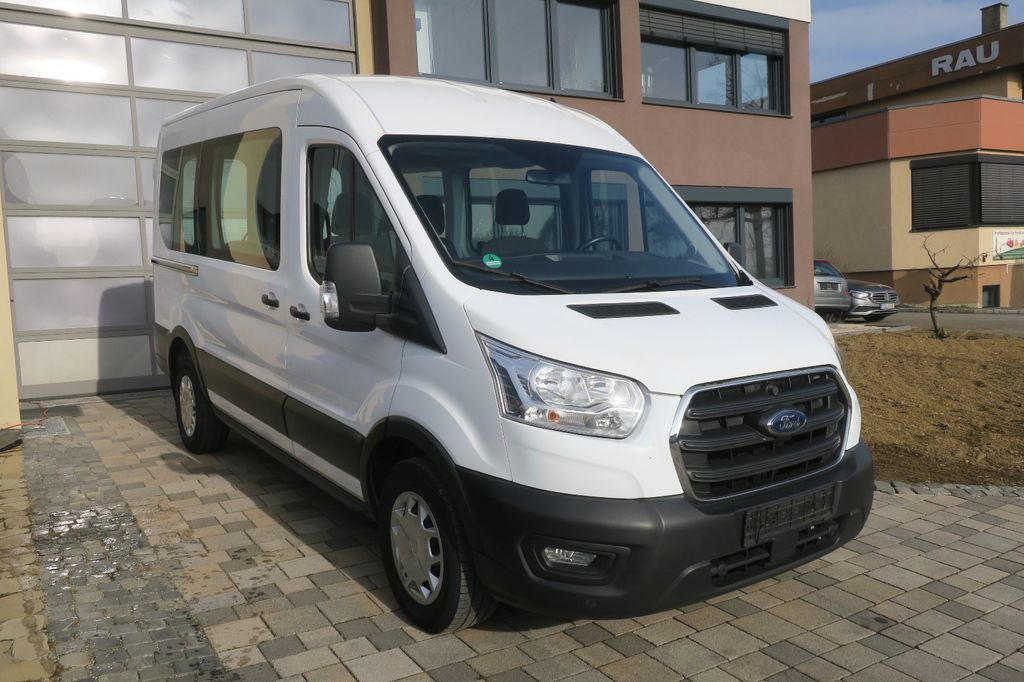 Ford Transit 2020