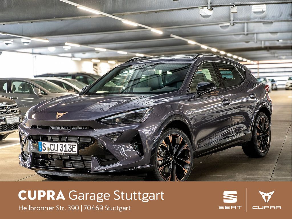 Cupra Formentor 2025