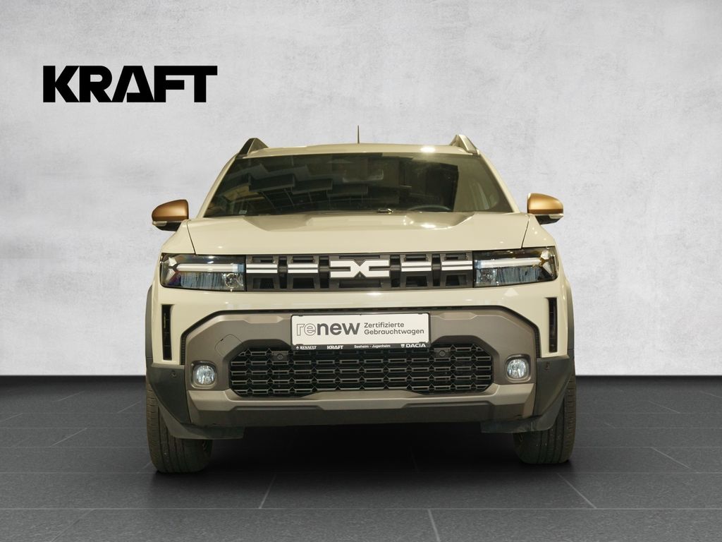 Dacia Duster 2024