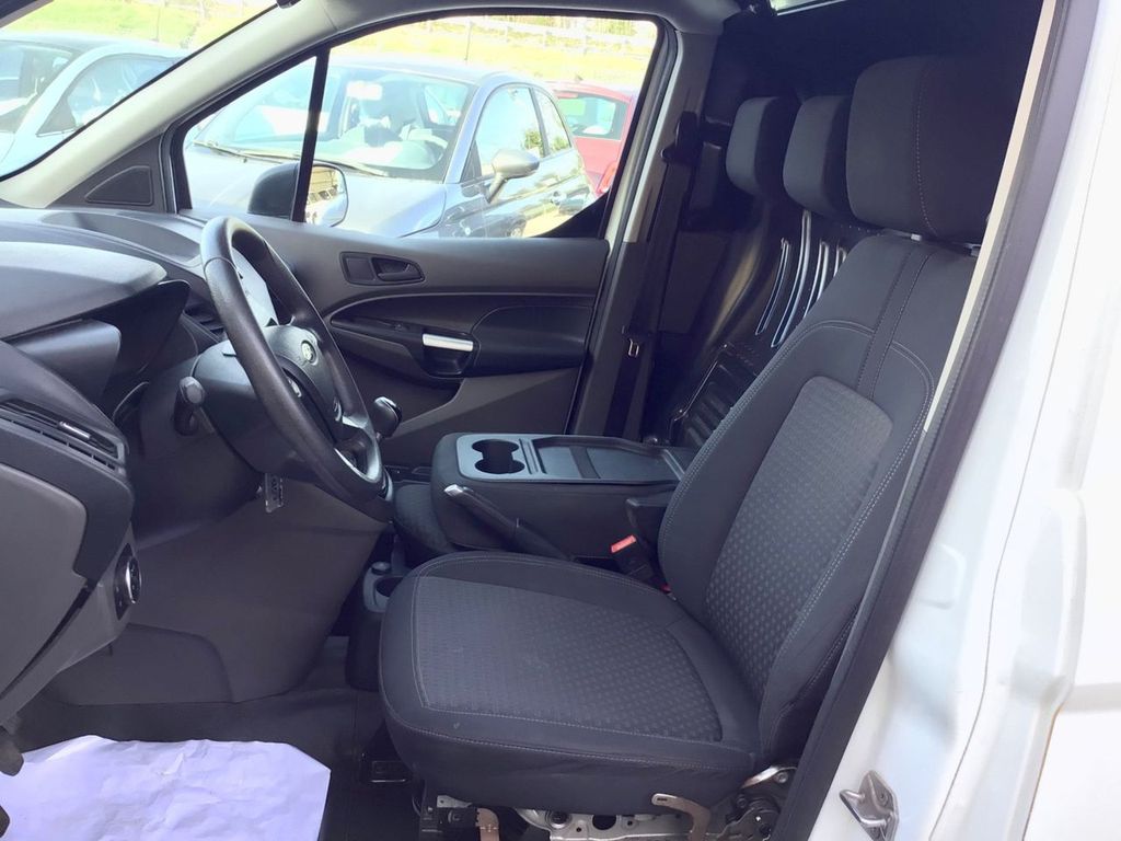 Ford Transit Connect 2020