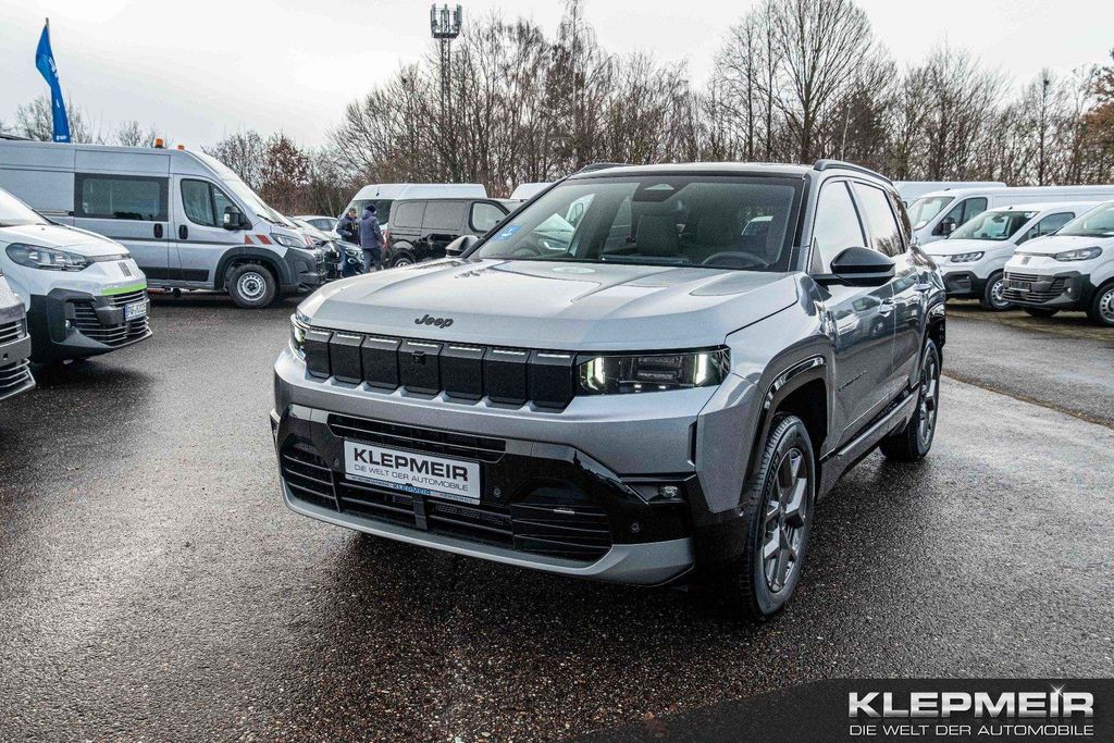 Jeep Compass 2026