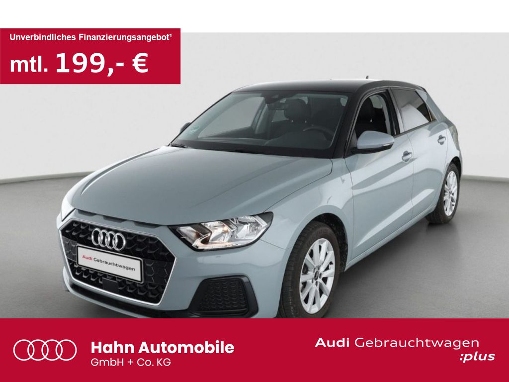 Audi A1 2025