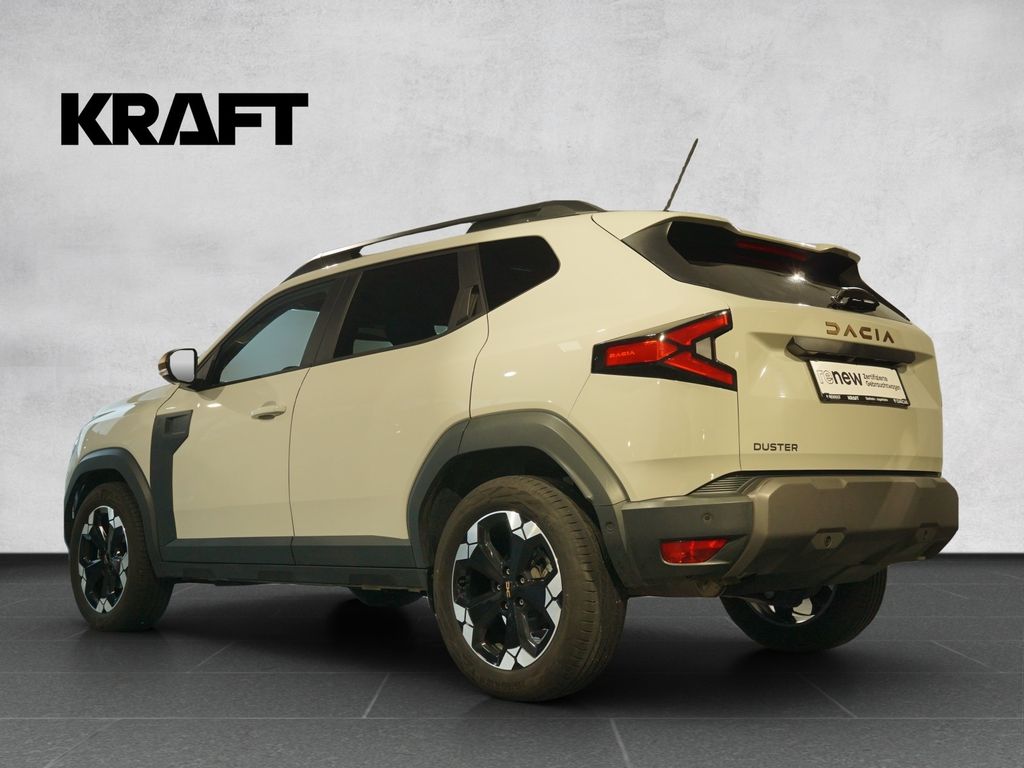 Dacia Duster 2024