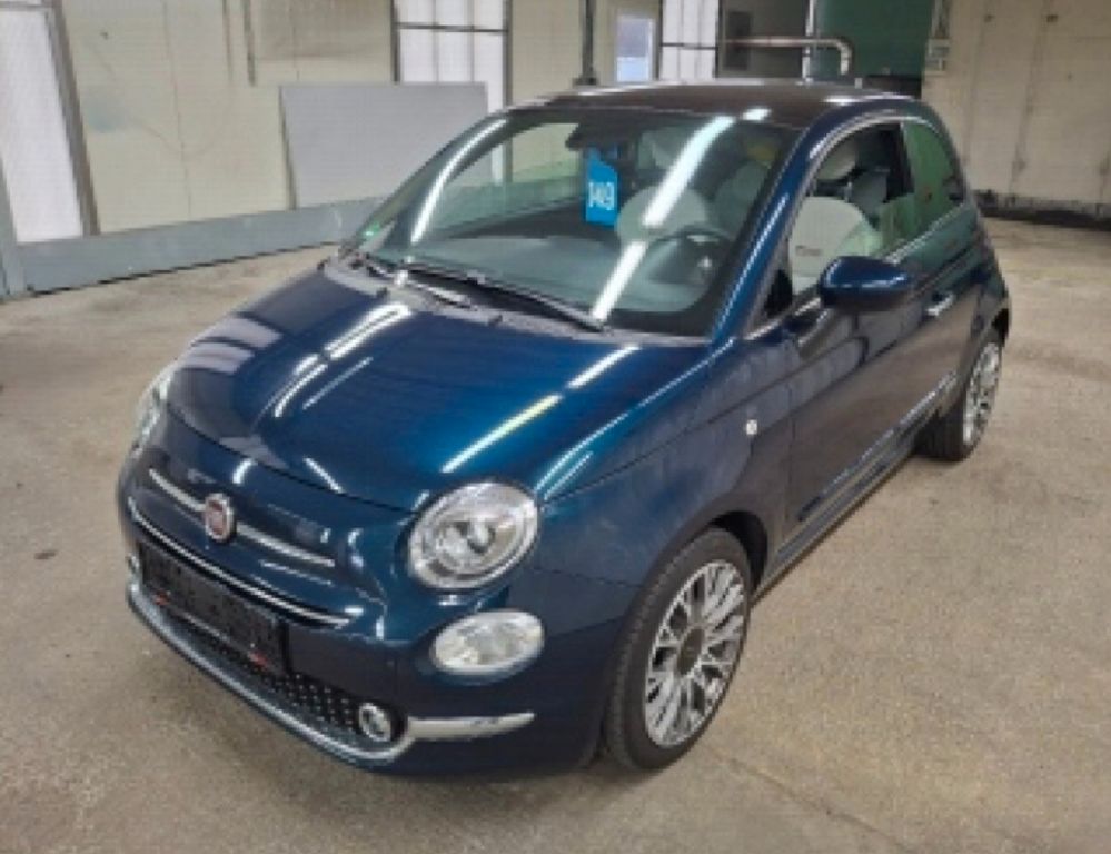 Fiat 500 2021