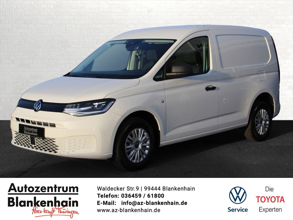 Volkswagen Caddy 2025