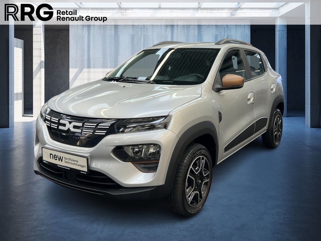 Dacia Spring 2023