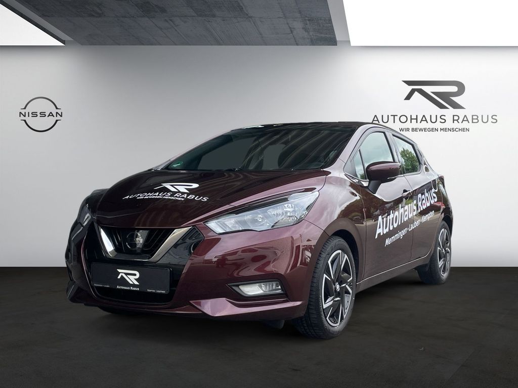Nissan Micra 2021