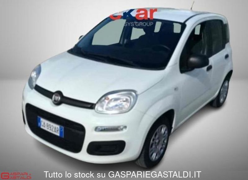 Fiat Panda 2020
