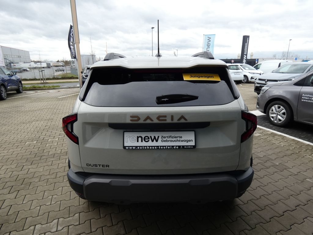 Dacia Duster 2024