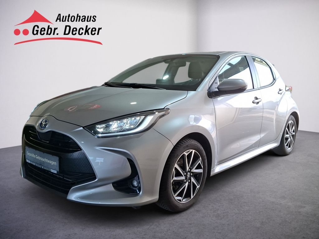 Toyota Yaris 2023