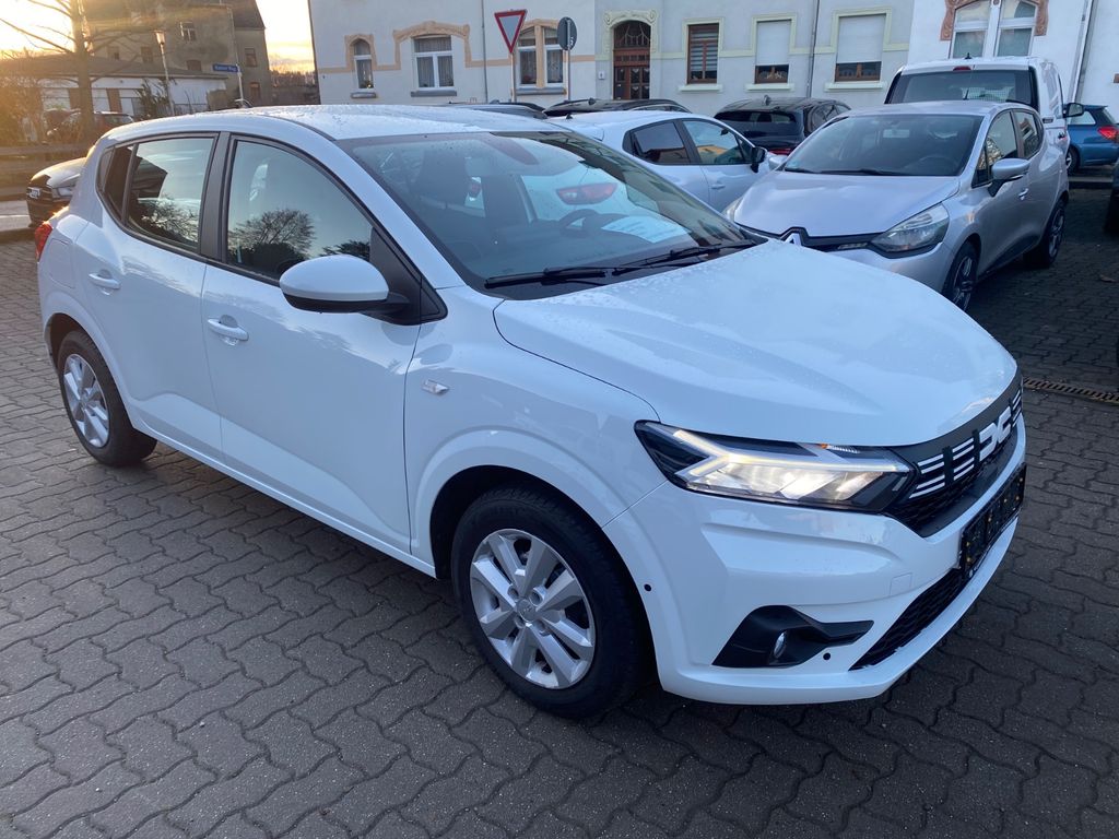 Dacia Sandero 2023