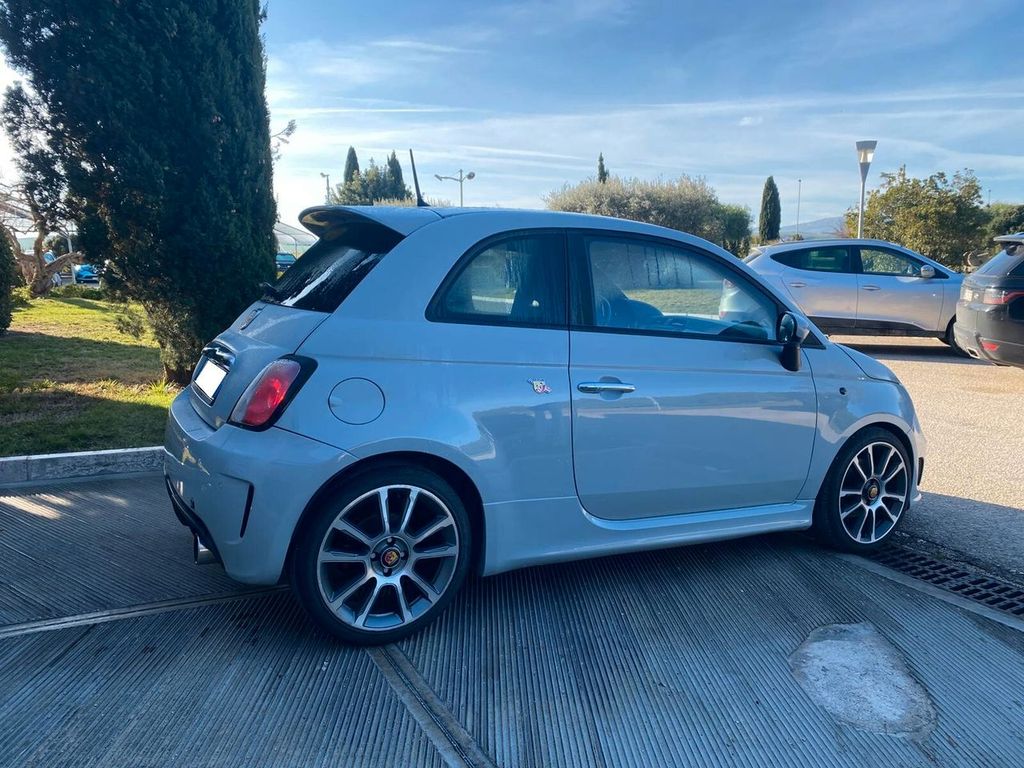 Abarth 500 2013