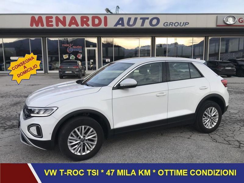 Volkswagen T-Roc 2023