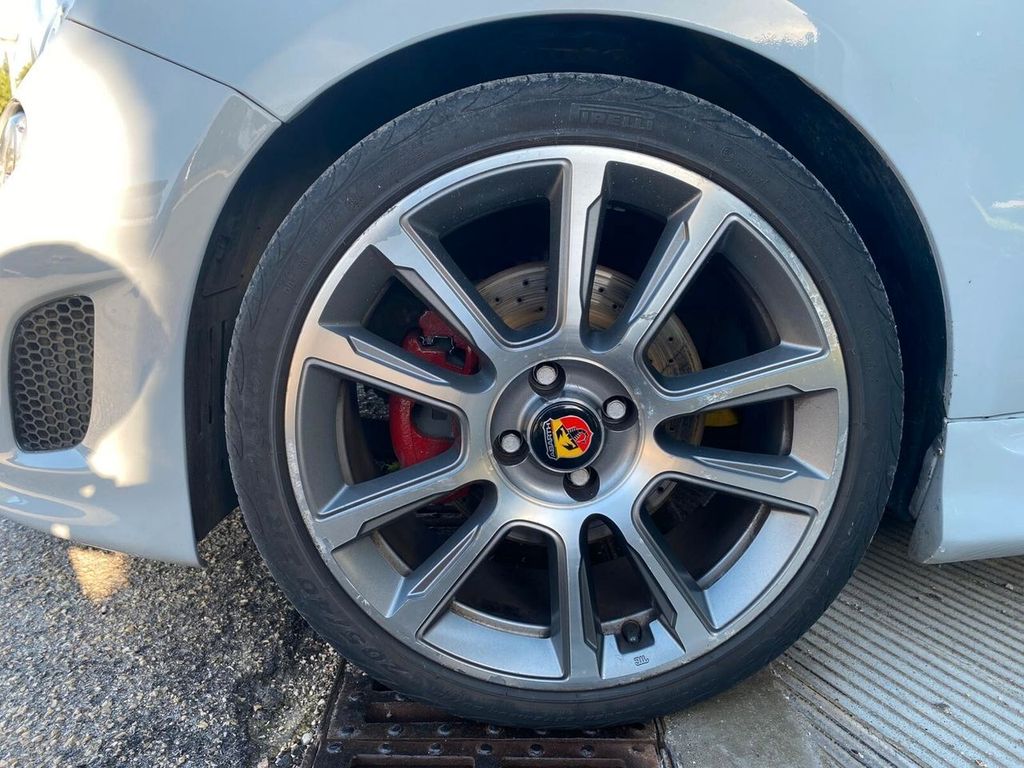 Abarth 500 2013