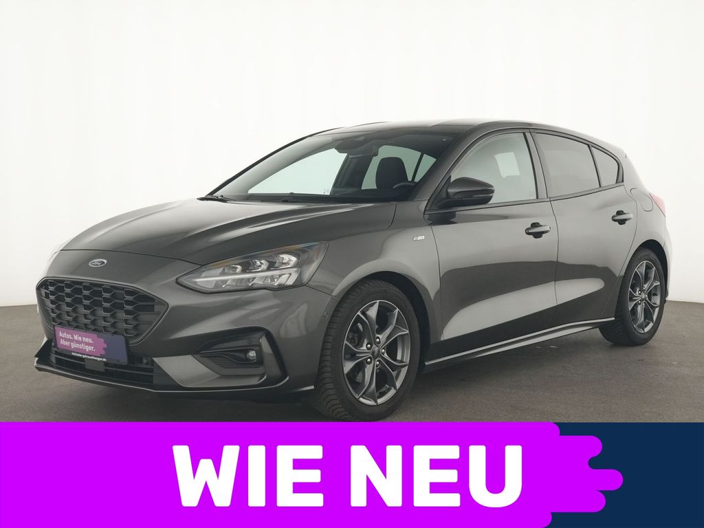 Ford Focus 2020