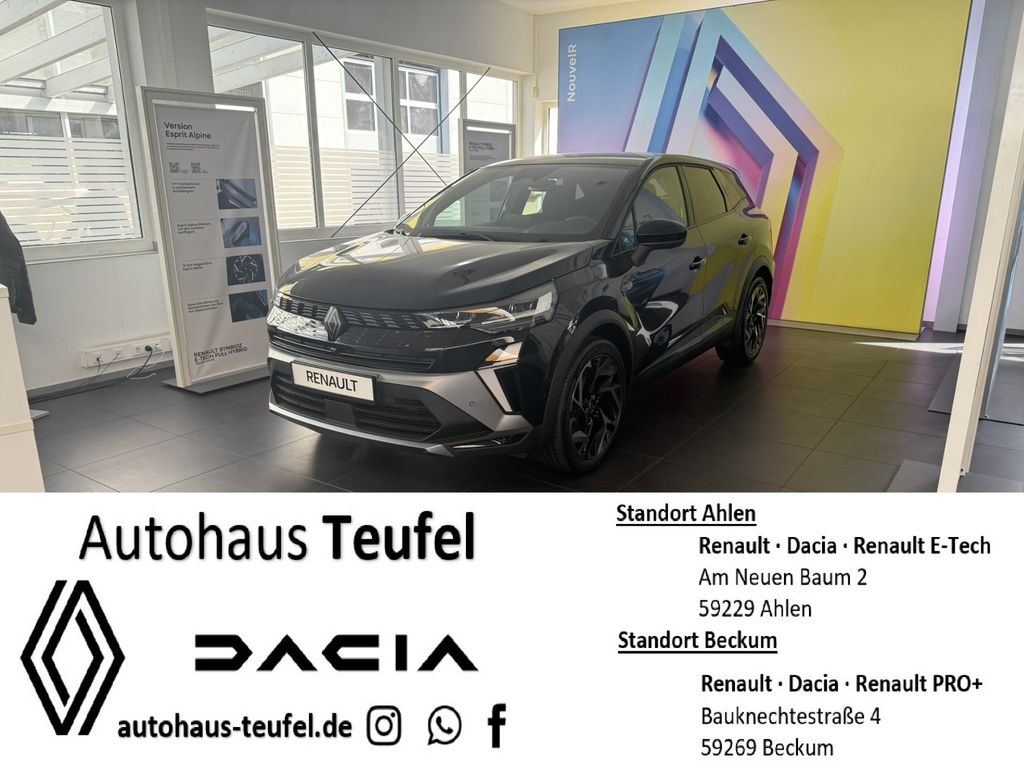 Renault Symbioz