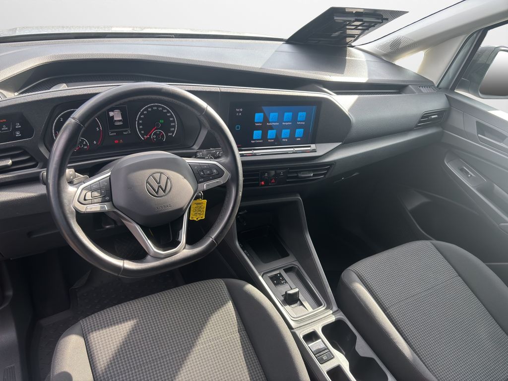 Volkswagen Caddy Maxi 2021