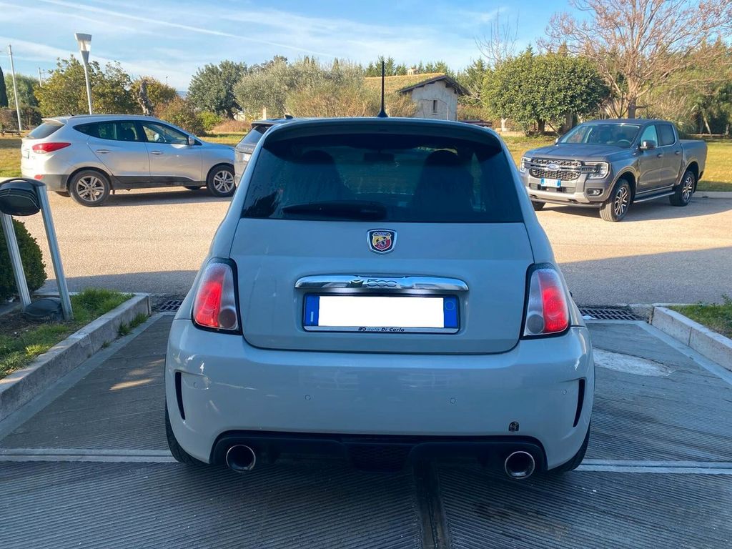 Abarth 500 2013