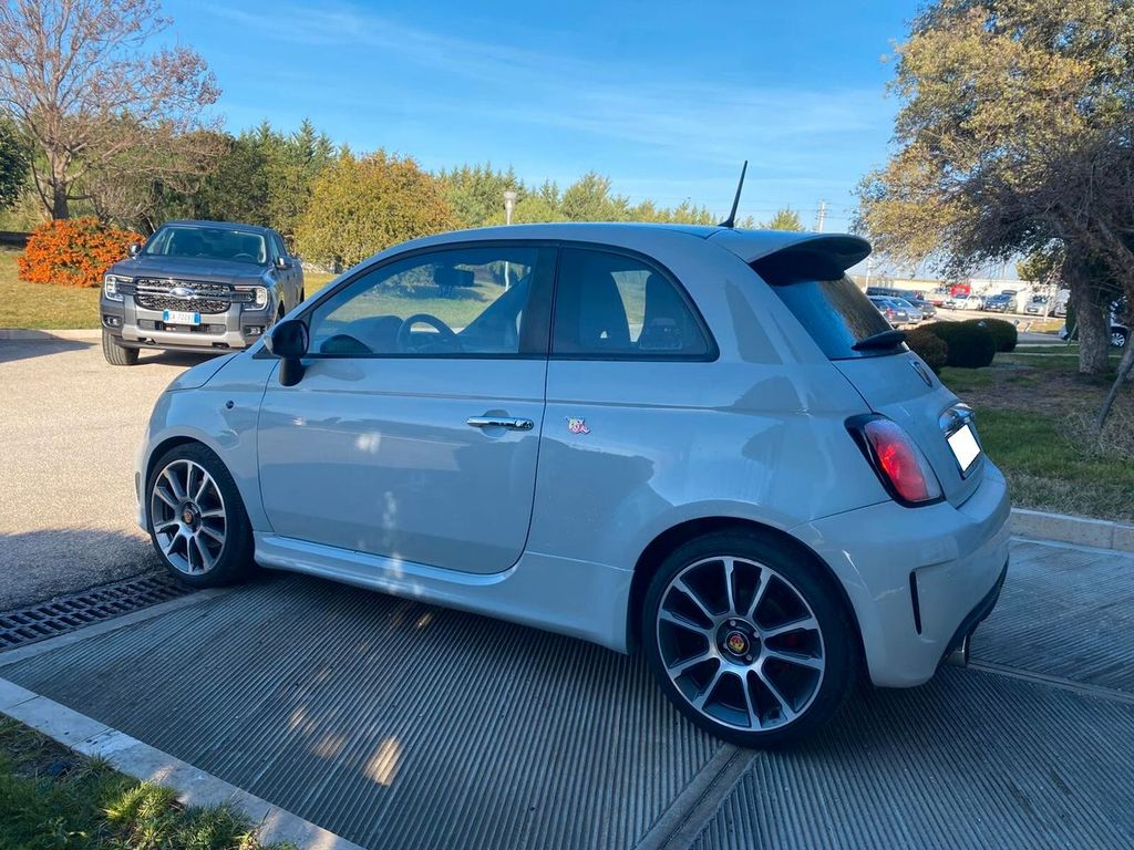 Abarth 500 2013