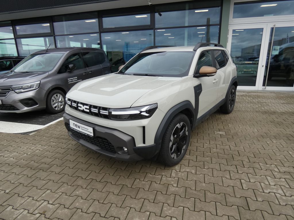 Dacia Duster 2024