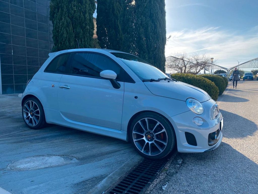 Abarth 500 2013