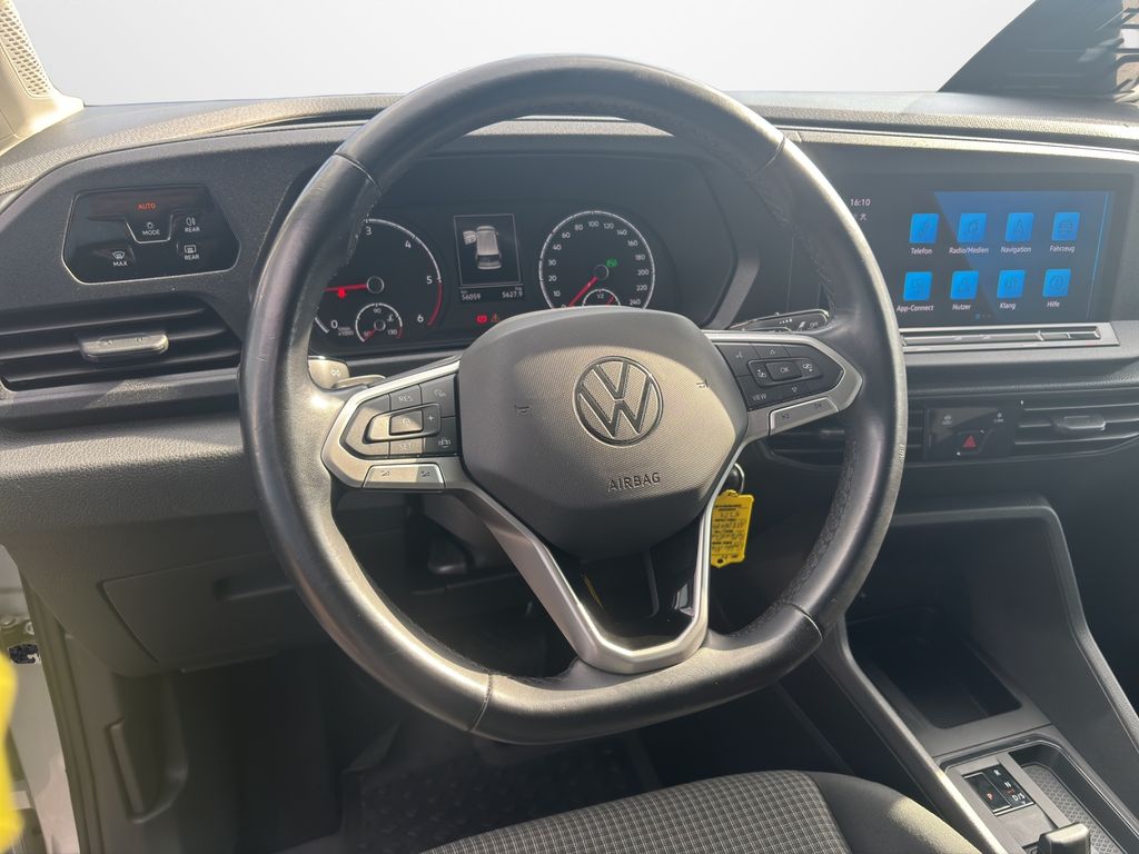 Volkswagen Caddy Maxi 2021