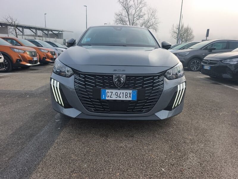 Peugeot 208 2025