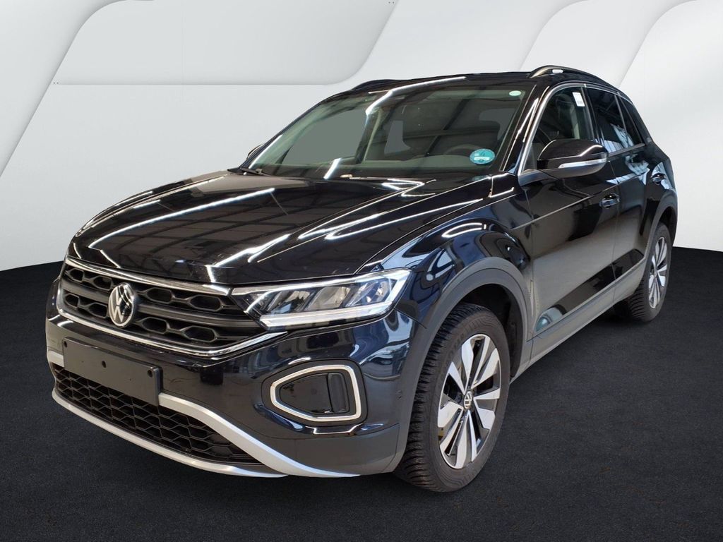 Volkswagen T-Roc 2025