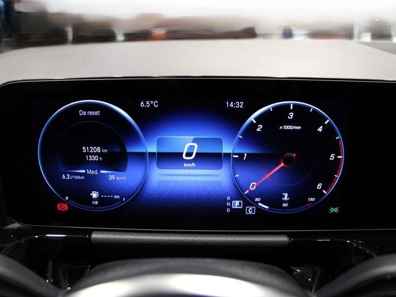 Mercedes-Benz GLA 180 2022