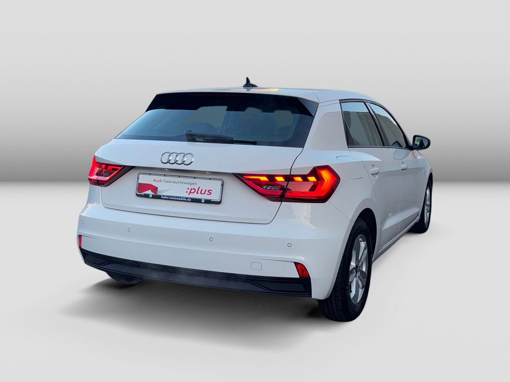 Audi A1 2022