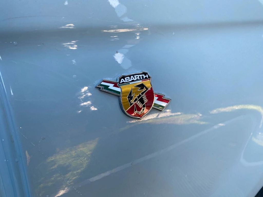 Abarth 500 2013
