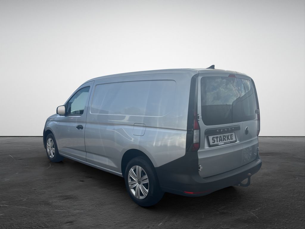 Volkswagen Caddy Maxi 2021