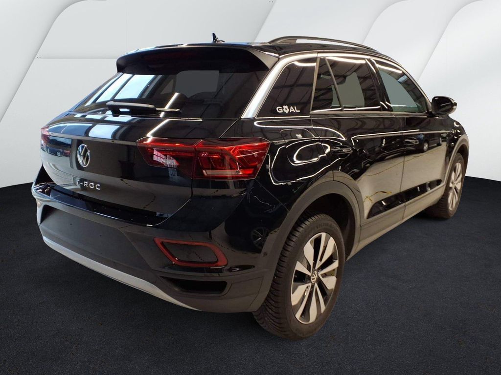 Volkswagen T-Roc 2025