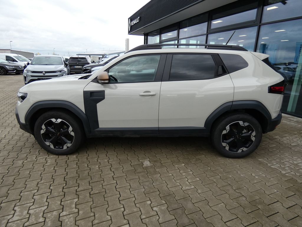 Dacia Duster 2024