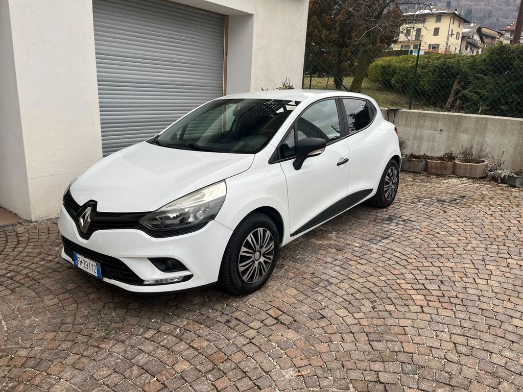 Renault Clio 2017