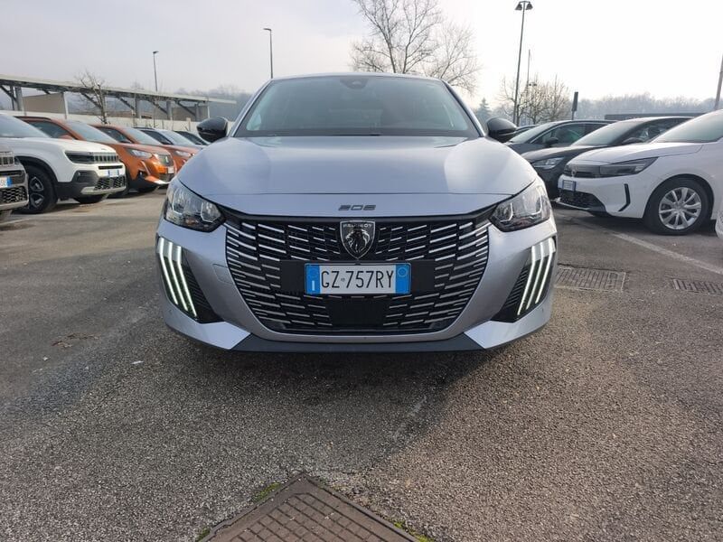 Peugeot 208 2025