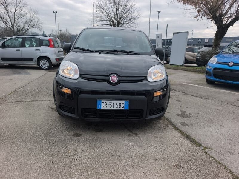 Fiat Panda 2023