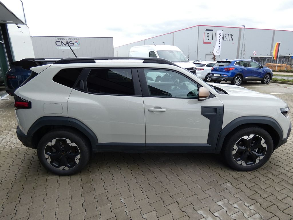 Dacia Duster 2024