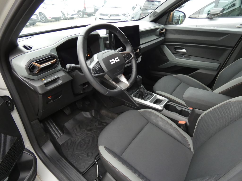 Dacia Duster 2024