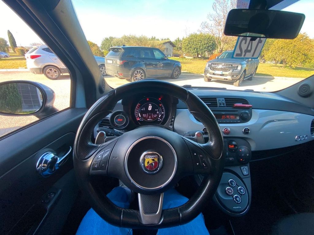 Abarth 500 2013
