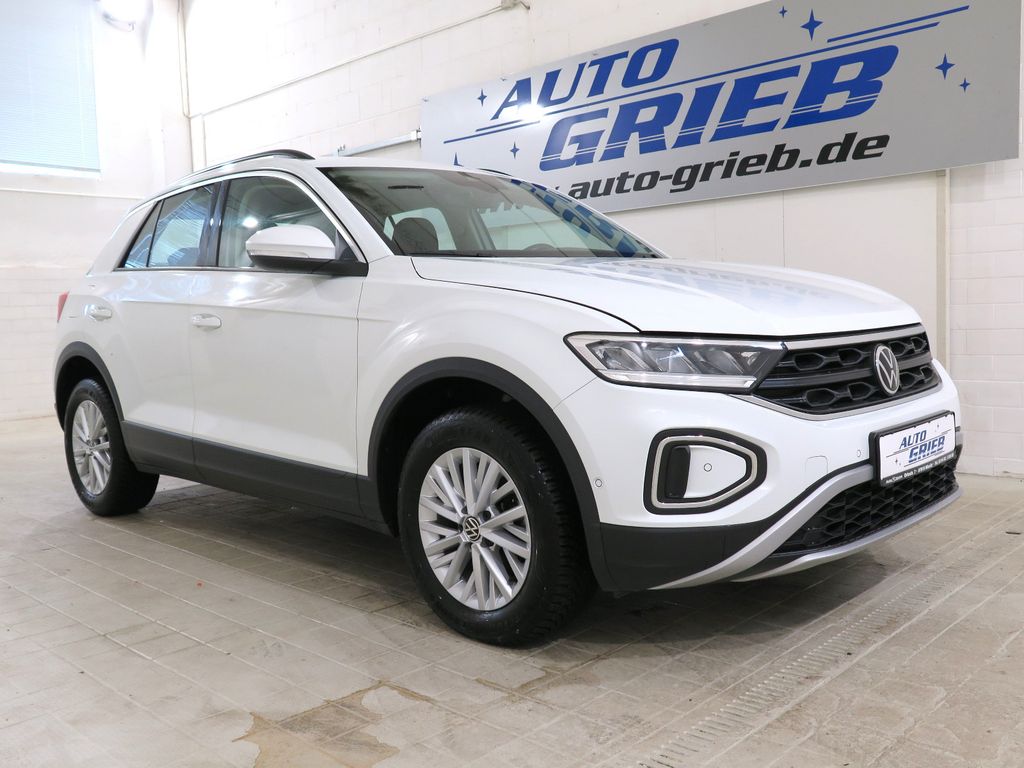 Volkswagen T-Roc 2024