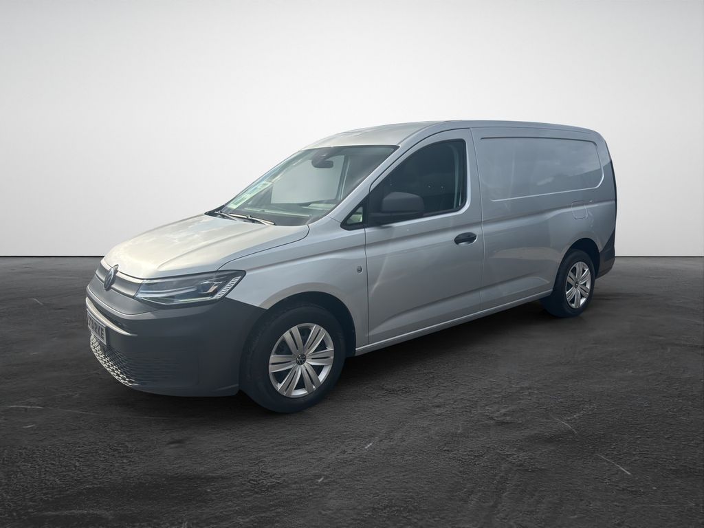Volkswagen Caddy Maxi 2021