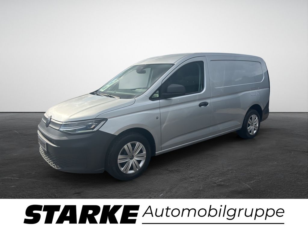 Volkswagen Caddy Maxi 2021