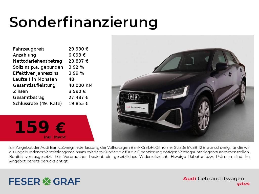 Audi Q2 2025